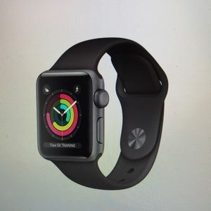 BRAND NEW Apple Watch Series 3, 38mm Case